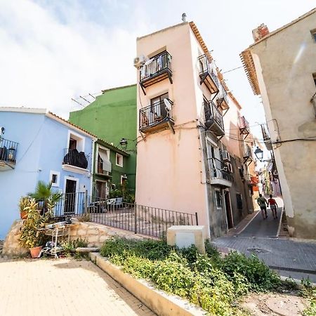 Apartament Alhambra Dreams 1958 Villajoyosa Zewnętrze zdjęcie