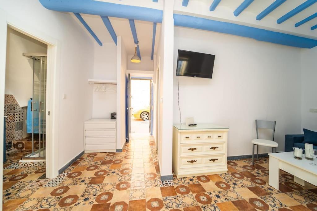 Apartament Alhambra Dreams 1958 Villajoyosa Zewnętrze zdjęcie