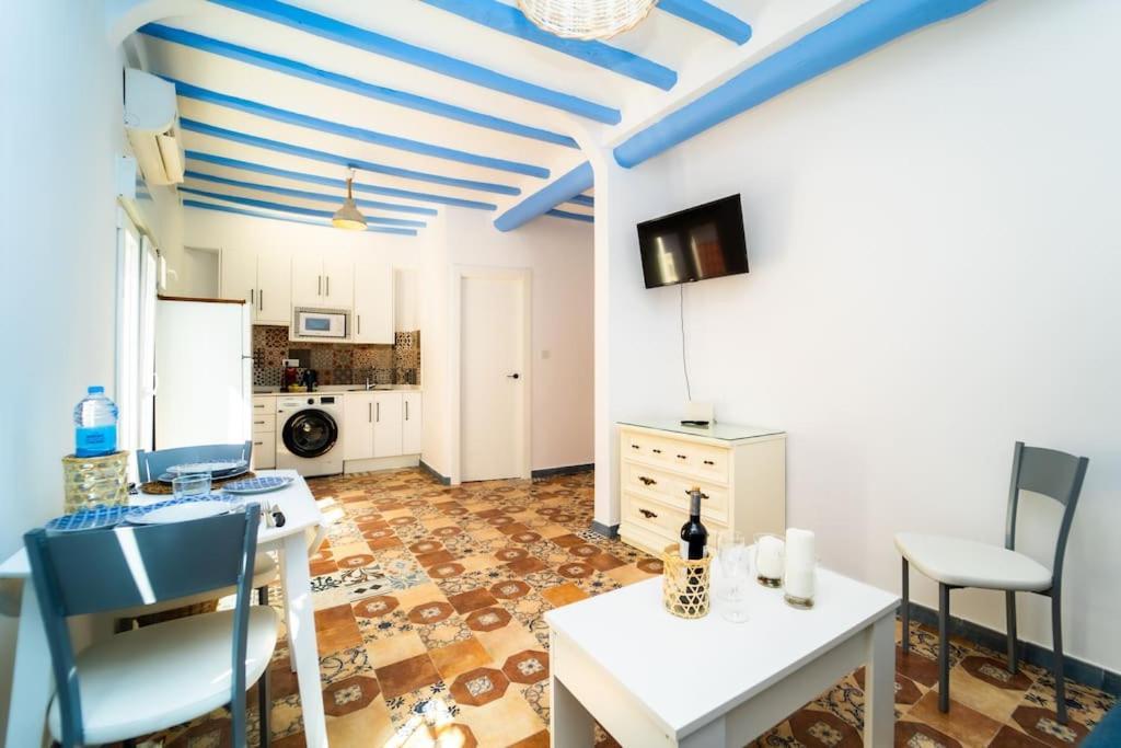 Apartament Alhambra Dreams 1958 Villajoyosa Zewnętrze zdjęcie