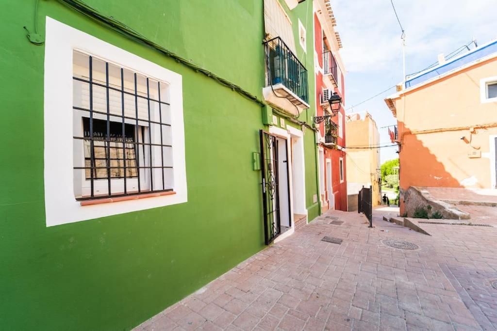 Apartament Alhambra Dreams 1958 Villajoyosa Zewnętrze zdjęcie