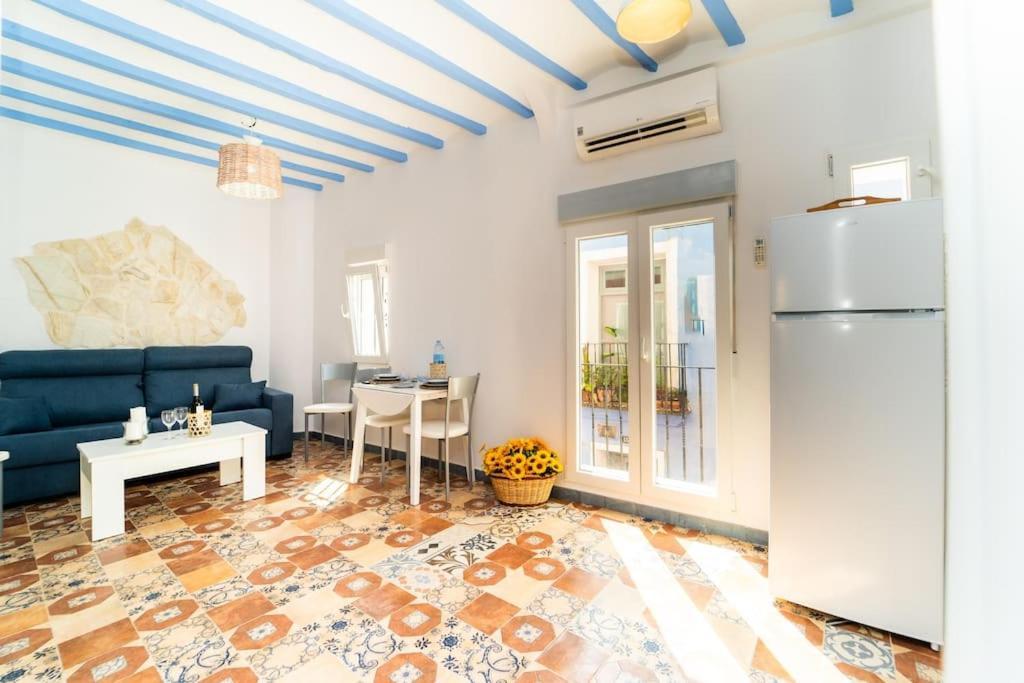 Apartament Alhambra Dreams 1958 Villajoyosa Zewnętrze zdjęcie