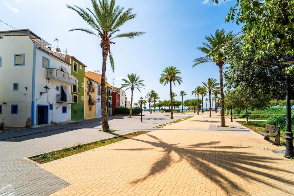 Apartament Alhambra Dreams 1958 Villajoyosa Zewnętrze zdjęcie