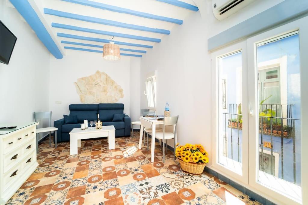 Apartament Alhambra Dreams 1958 Villajoyosa Zewnętrze zdjęcie