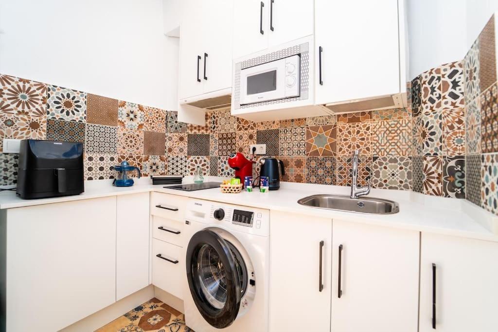Apartament Alhambra Dreams 1958 Villajoyosa Zewnętrze zdjęcie