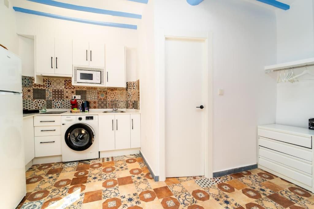 Apartament Alhambra Dreams 1958 Villajoyosa Zewnętrze zdjęcie