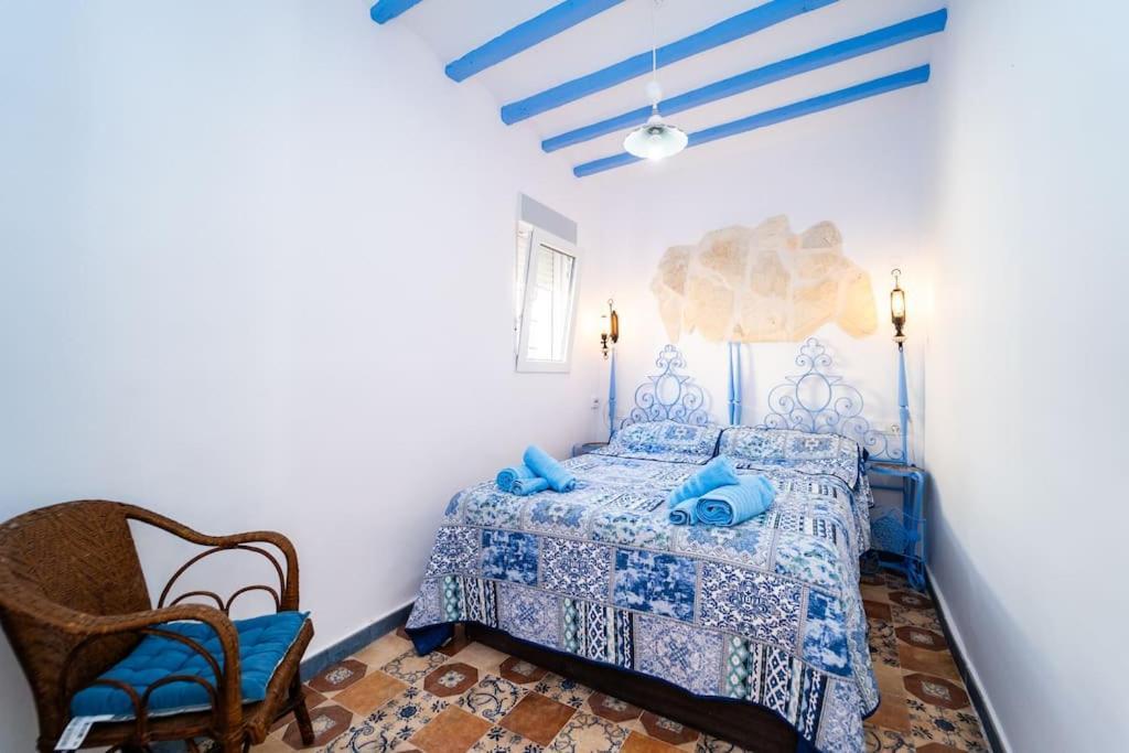 Apartament Alhambra Dreams 1958 Villajoyosa Zewnętrze zdjęcie